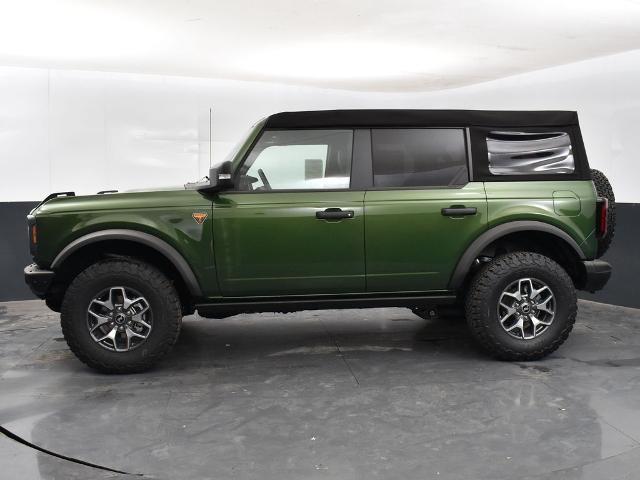 new 2024 Ford Bronco car, priced at $60,995