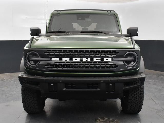 new 2024 Ford Bronco car, priced at $60,995