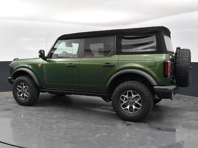 new 2024 Ford Bronco car, priced at $60,995