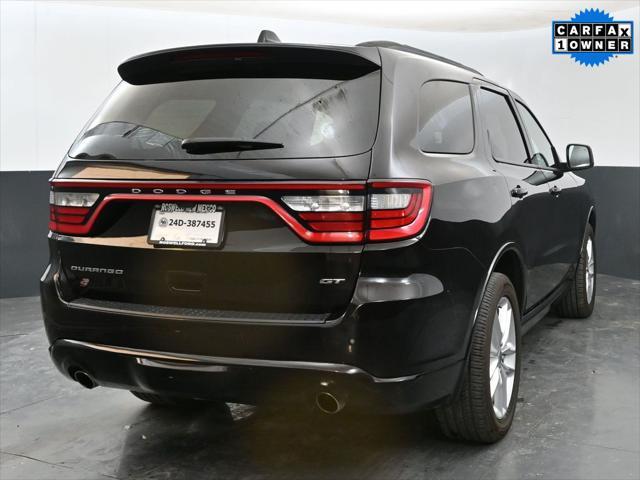 used 2024 Dodge Durango car, priced at $38,498