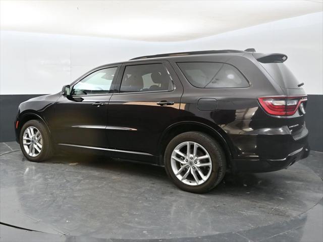 used 2024 Dodge Durango car, priced at $39,398