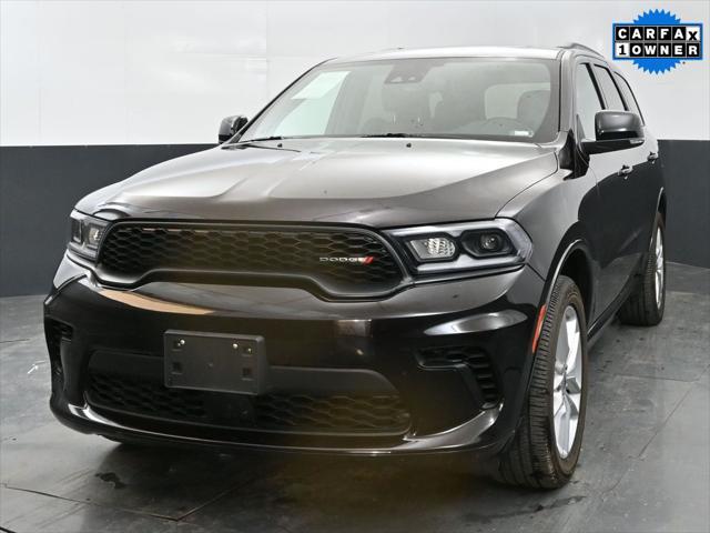 used 2024 Dodge Durango car, priced at $38,498