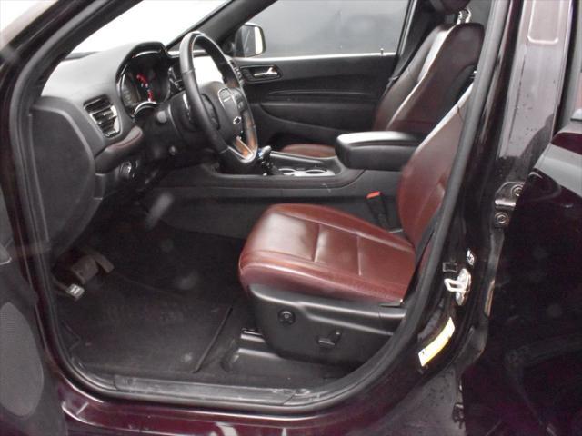 used 2024 Dodge Durango car, priced at $39,398