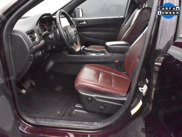 used 2024 Dodge Durango car, priced at $38,498