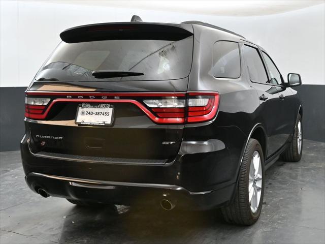 used 2024 Dodge Durango car, priced at $39,398