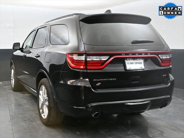 used 2024 Dodge Durango car, priced at $38,498