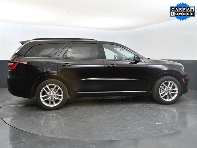 used 2024 Dodge Durango car, priced at $38,498