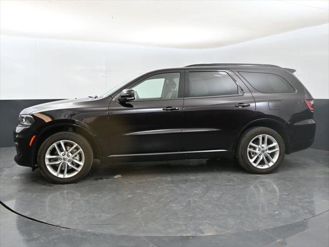 used 2024 Dodge Durango car, priced at $39,398