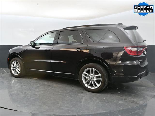 used 2024 Dodge Durango car, priced at $38,498