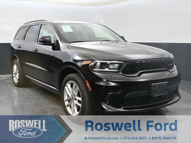 used 2024 Dodge Durango car, priced at $39,398