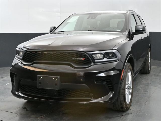 used 2024 Dodge Durango car, priced at $39,398