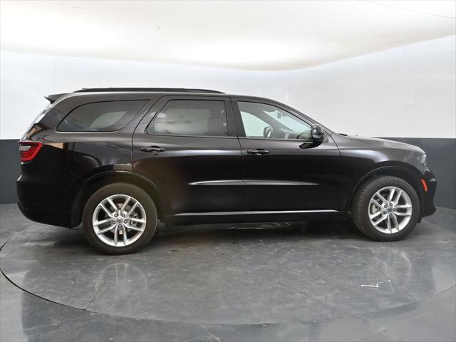 used 2024 Dodge Durango car, priced at $39,398