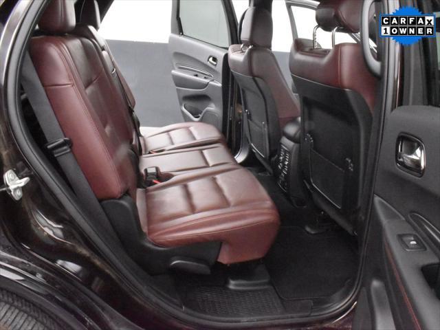 used 2024 Dodge Durango car, priced at $38,498