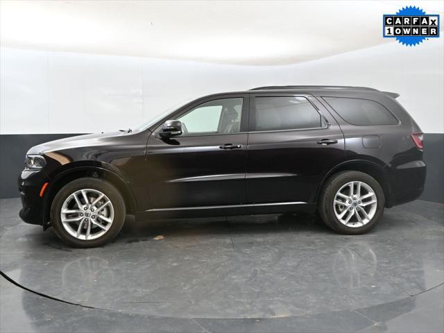 used 2024 Dodge Durango car, priced at $38,498