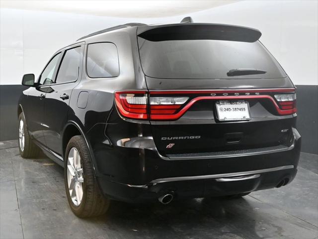 used 2024 Dodge Durango car, priced at $39,398