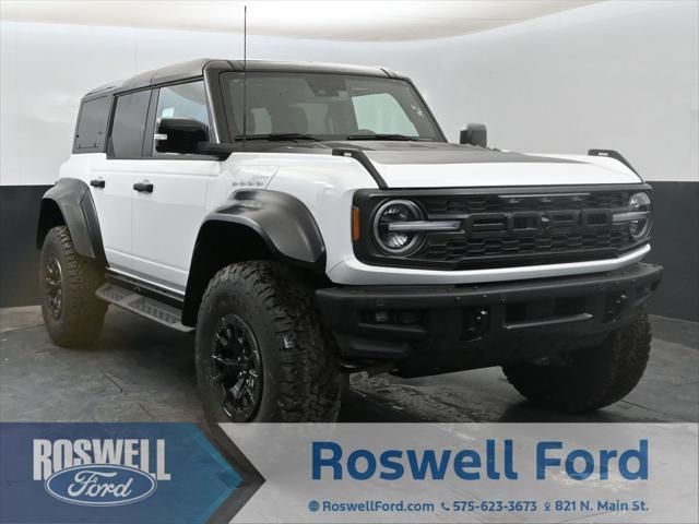 new 2024 Ford Bronco car, priced at $104,135