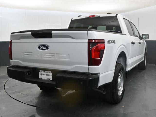 new 2024 Ford F-150 car, priced at $50,935