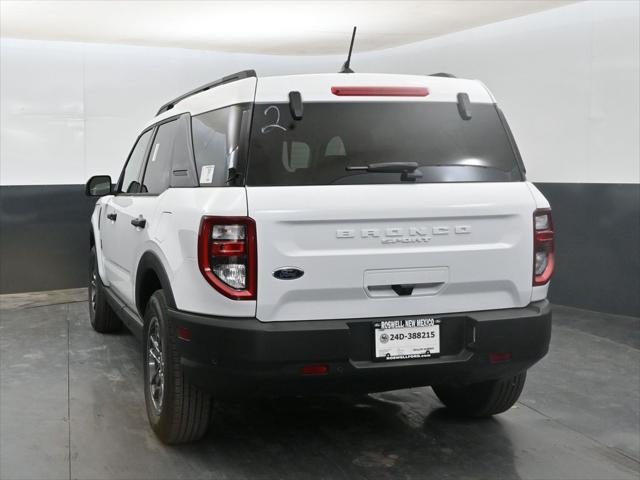 new 2024 Ford Bronco Sport car, priced at $32,520