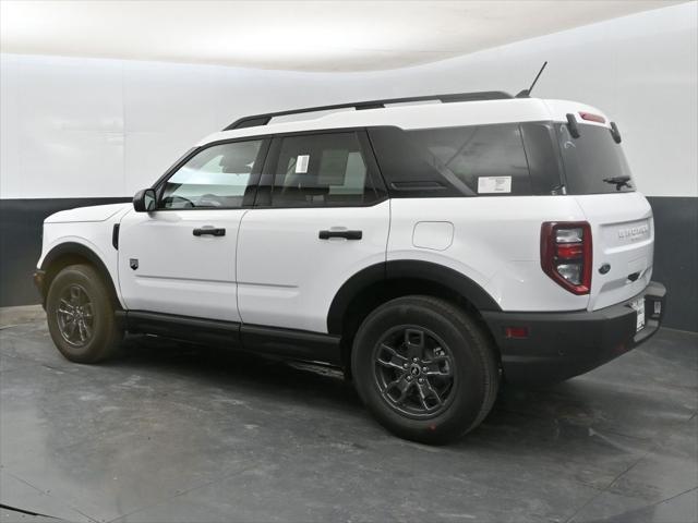 new 2024 Ford Bronco Sport car, priced at $32,520