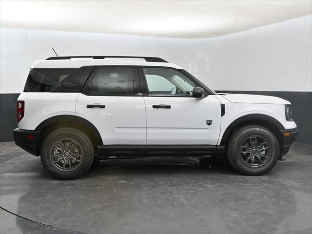 new 2024 Ford Bronco Sport car, priced at $32,520