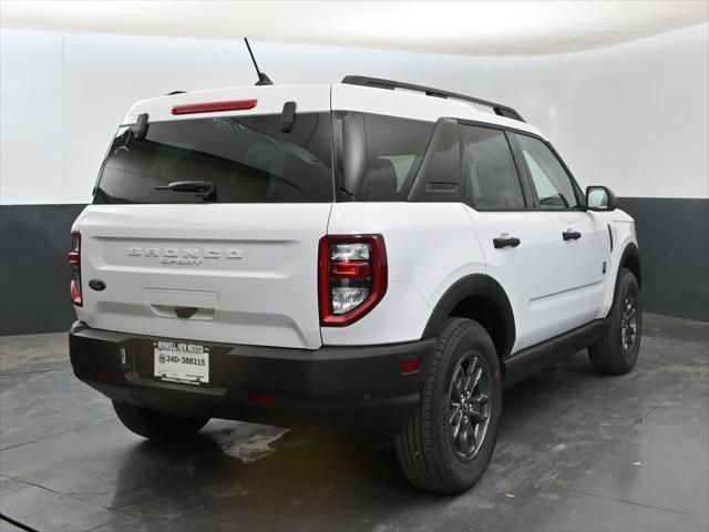 new 2024 Ford Bronco Sport car, priced at $32,520