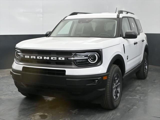 new 2024 Ford Bronco Sport car, priced at $32,520