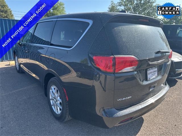 used 2023 Chrysler Voyager car, priced at $23,898