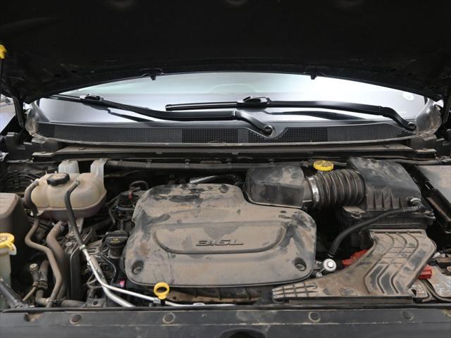 used 2023 Chrysler Voyager car, priced at $23,498