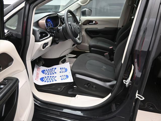 used 2023 Chrysler Voyager car, priced at $23,498