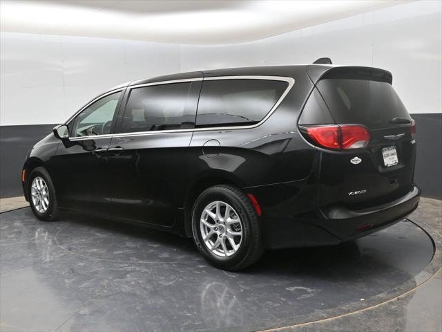 used 2023 Chrysler Voyager car, priced at $23,498
