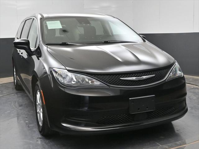 used 2023 Chrysler Voyager car, priced at $23,498