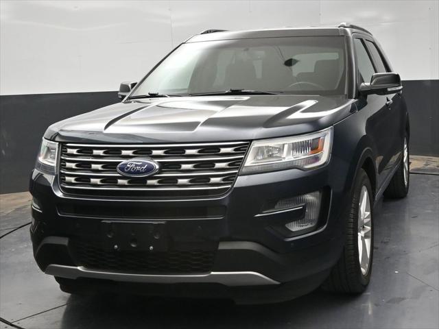used 2017 Ford Explorer car, priced at $14,980