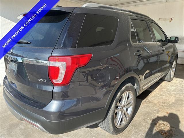 used 2017 Ford Explorer car, priced at $15,480