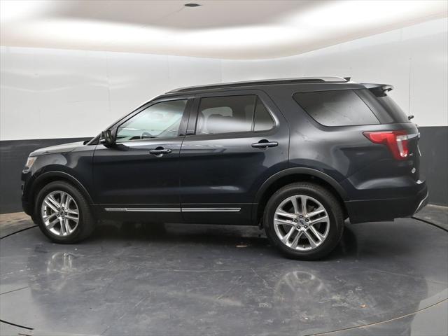 used 2017 Ford Explorer car, priced at $14,980