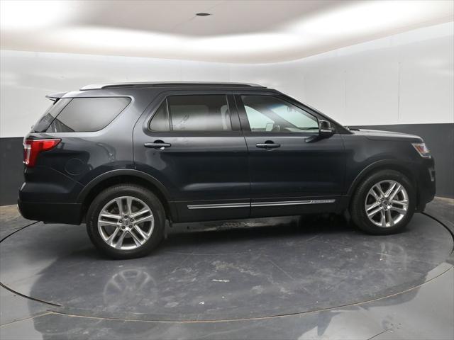 used 2017 Ford Explorer car, priced at $14,980