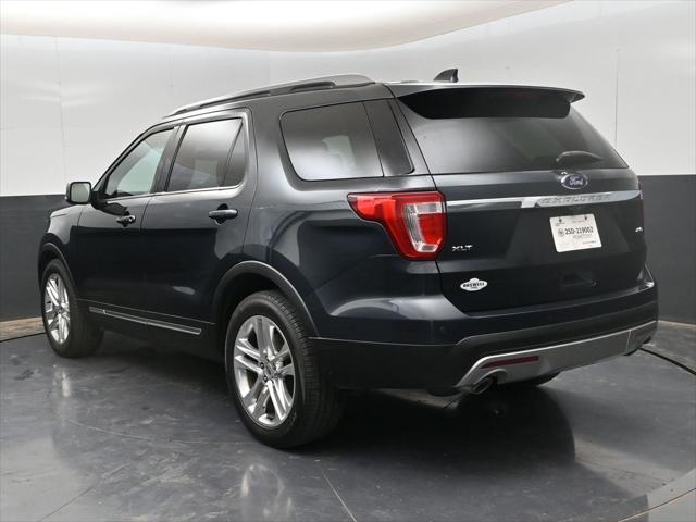 used 2017 Ford Explorer car, priced at $14,980