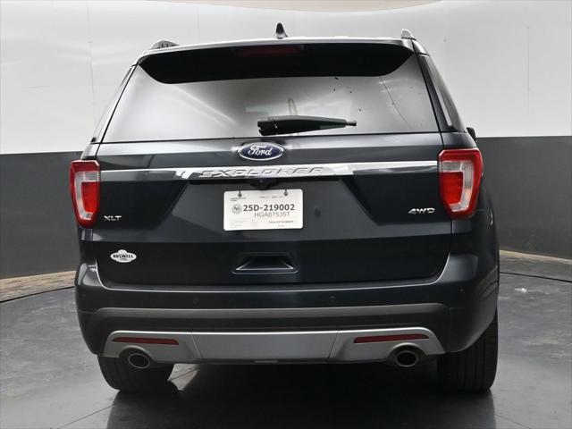 used 2017 Ford Explorer car, priced at $14,980