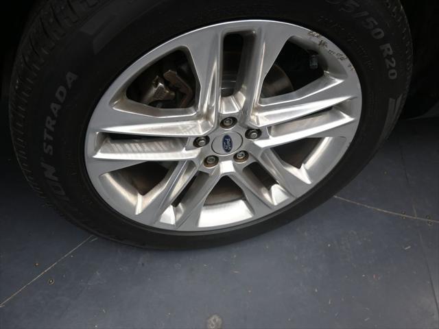 used 2017 Ford Explorer car, priced at $14,980