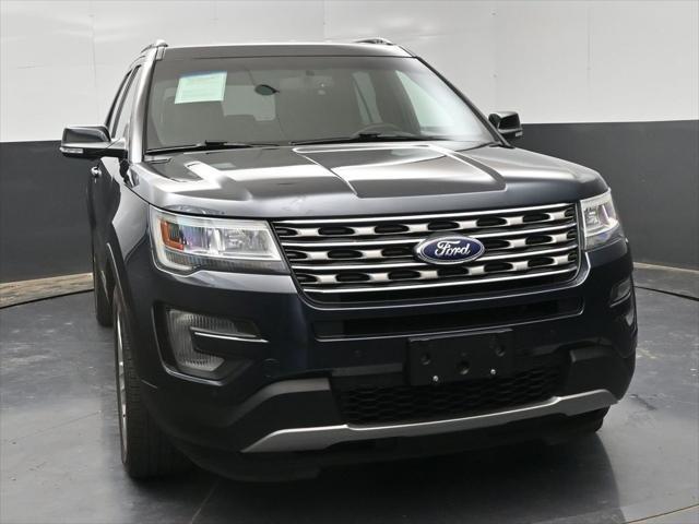 used 2017 Ford Explorer car, priced at $14,980