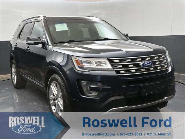 used 2017 Ford Explorer car, priced at $14,980