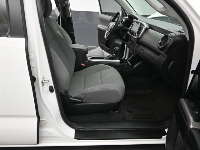 used 2022 Toyota Tacoma car, priced at $33,280