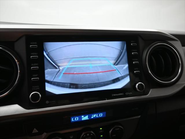used 2022 Toyota Tacoma car, priced at $33,280