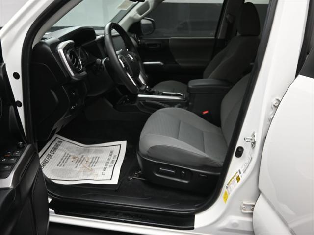 used 2022 Toyota Tacoma car, priced at $33,280