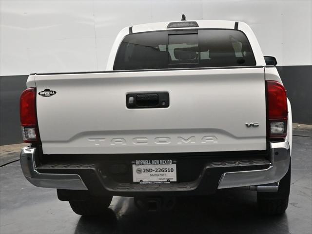 used 2022 Toyota Tacoma car, priced at $33,280