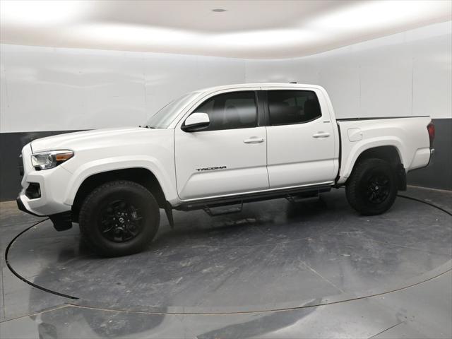used 2022 Toyota Tacoma car, priced at $33,280