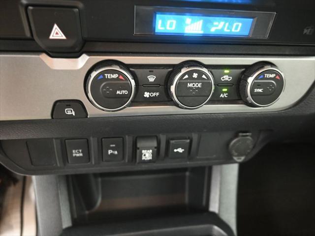 used 2022 Toyota Tacoma car, priced at $33,280