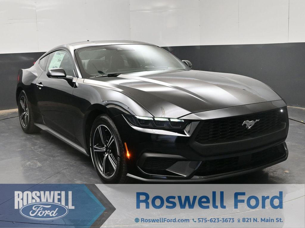 new 2025 Ford Mustang car, priced at $36,775
