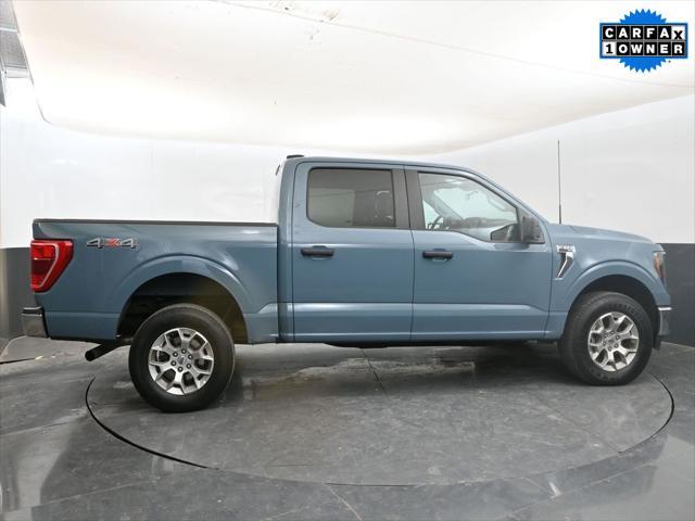 used 2023 Ford F-150 car, priced at $40,888