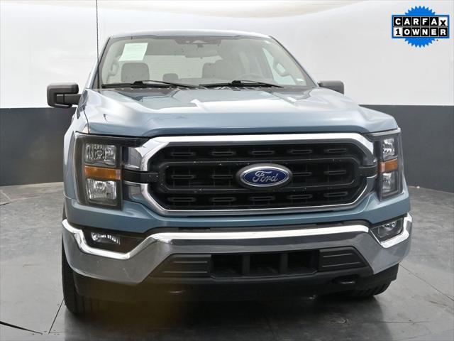 used 2023 Ford F-150 car, priced at $40,888