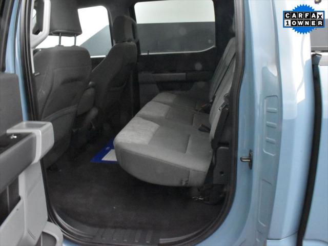 used 2023 Ford F-150 car, priced at $40,888